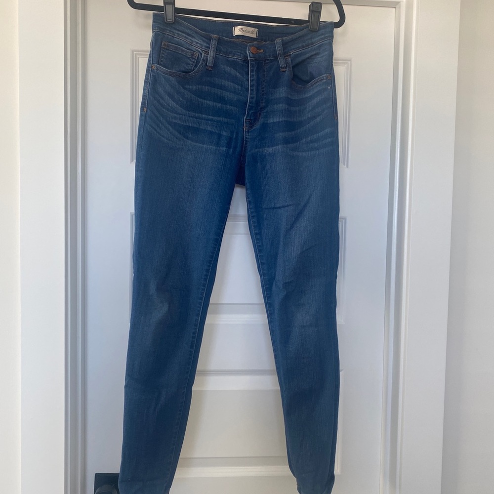 MADEWELL Roadteipper Jeans